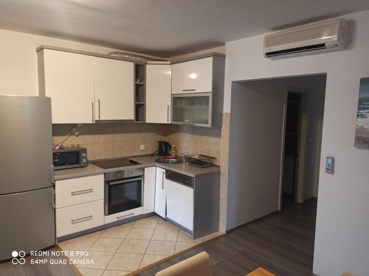 מאקרסקה Apartments Zo מראה חיצוני תמונה