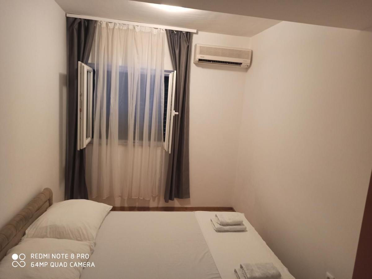 מאקרסקה Apartments Zo מראה חיצוני תמונה