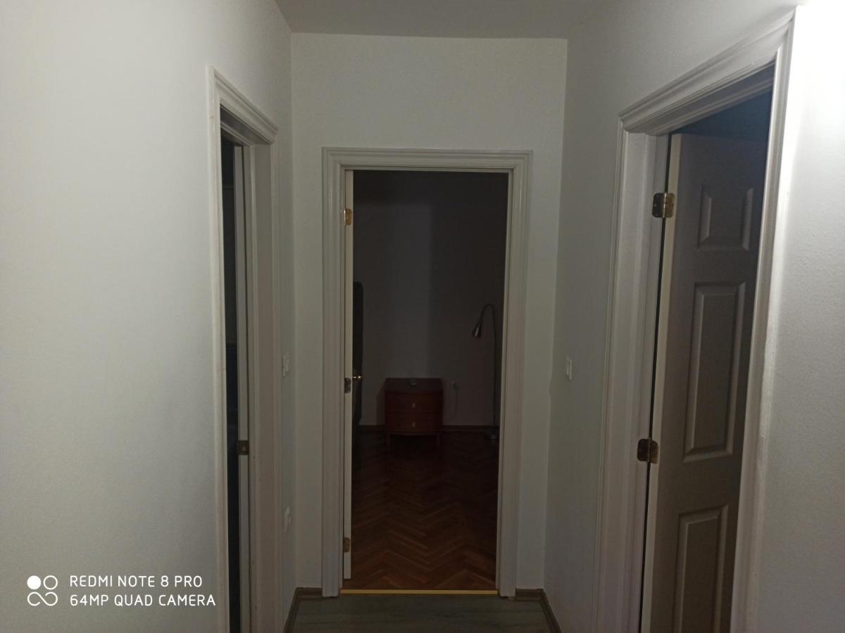 מאקרסקה Apartments Zo מראה חיצוני תמונה