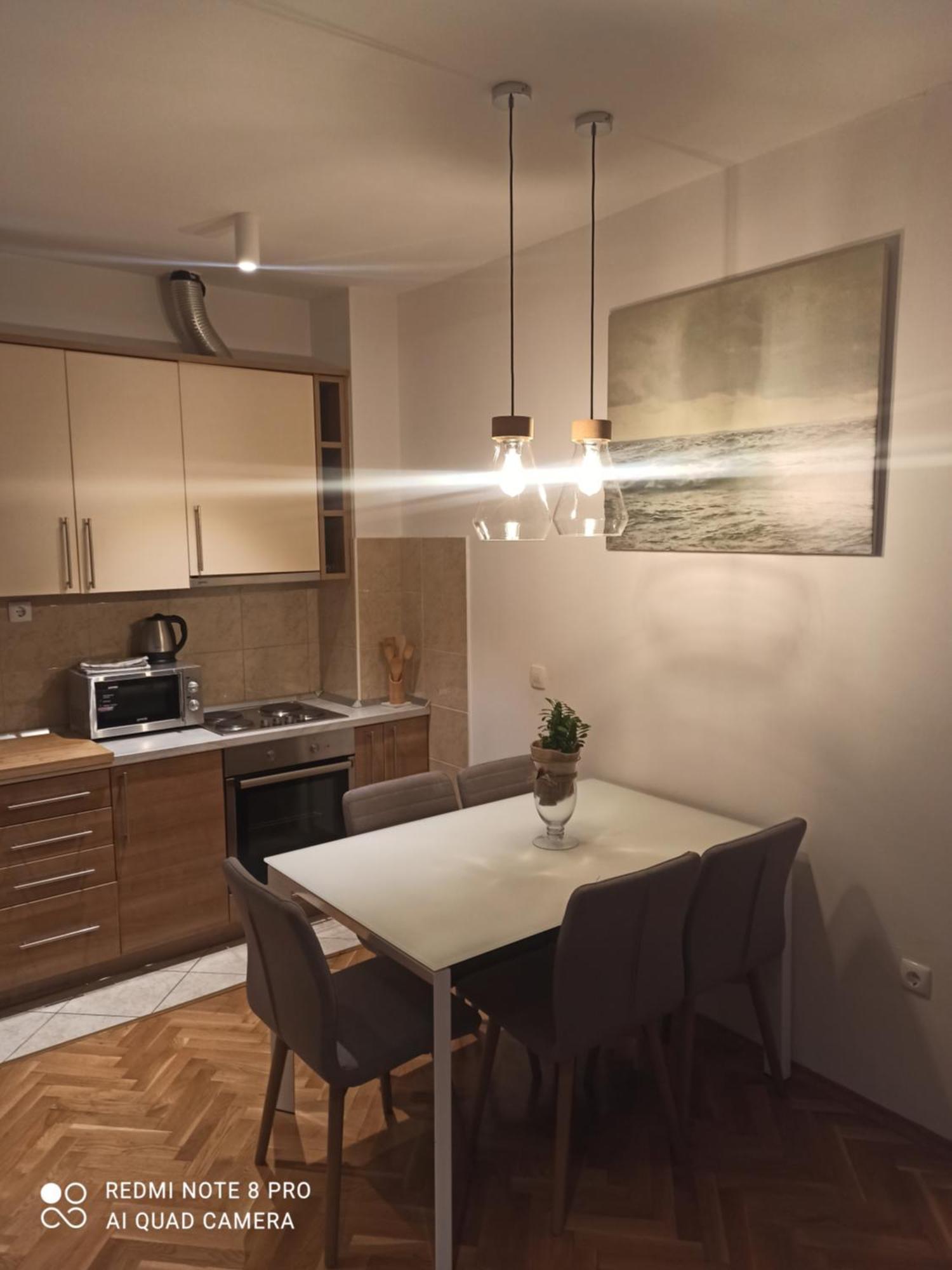 מאקרסקה Apartments Zo חדר תמונה