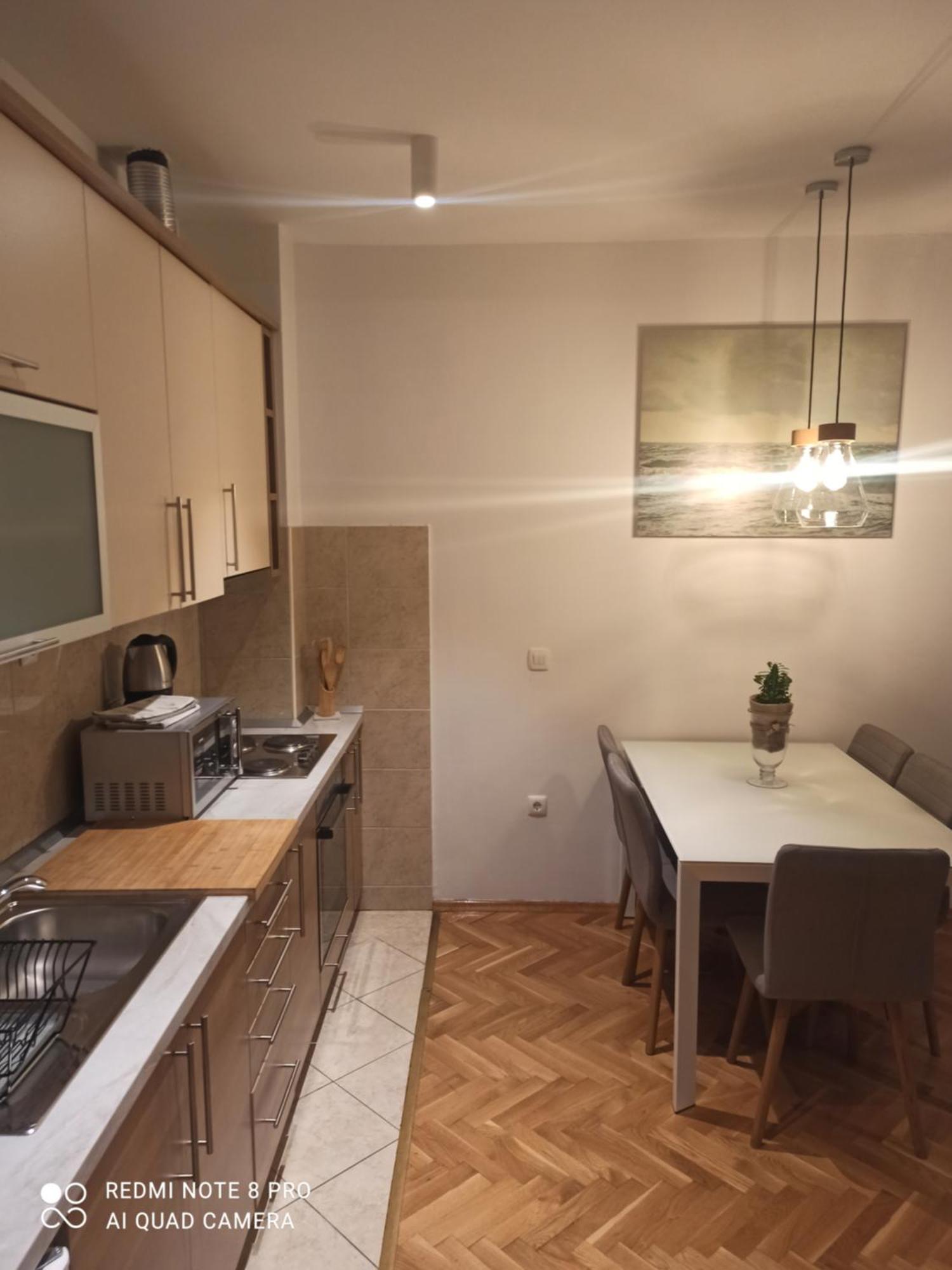 מאקרסקה Apartments Zo חדר תמונה
