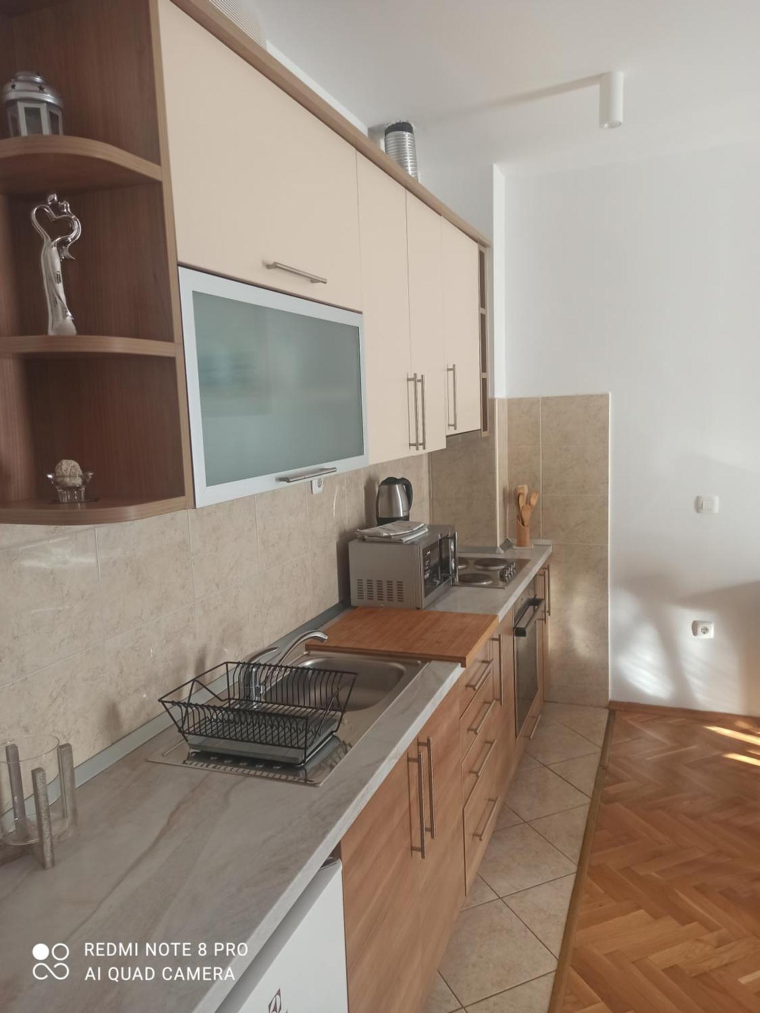 מאקרסקה Apartments Zo חדר תמונה