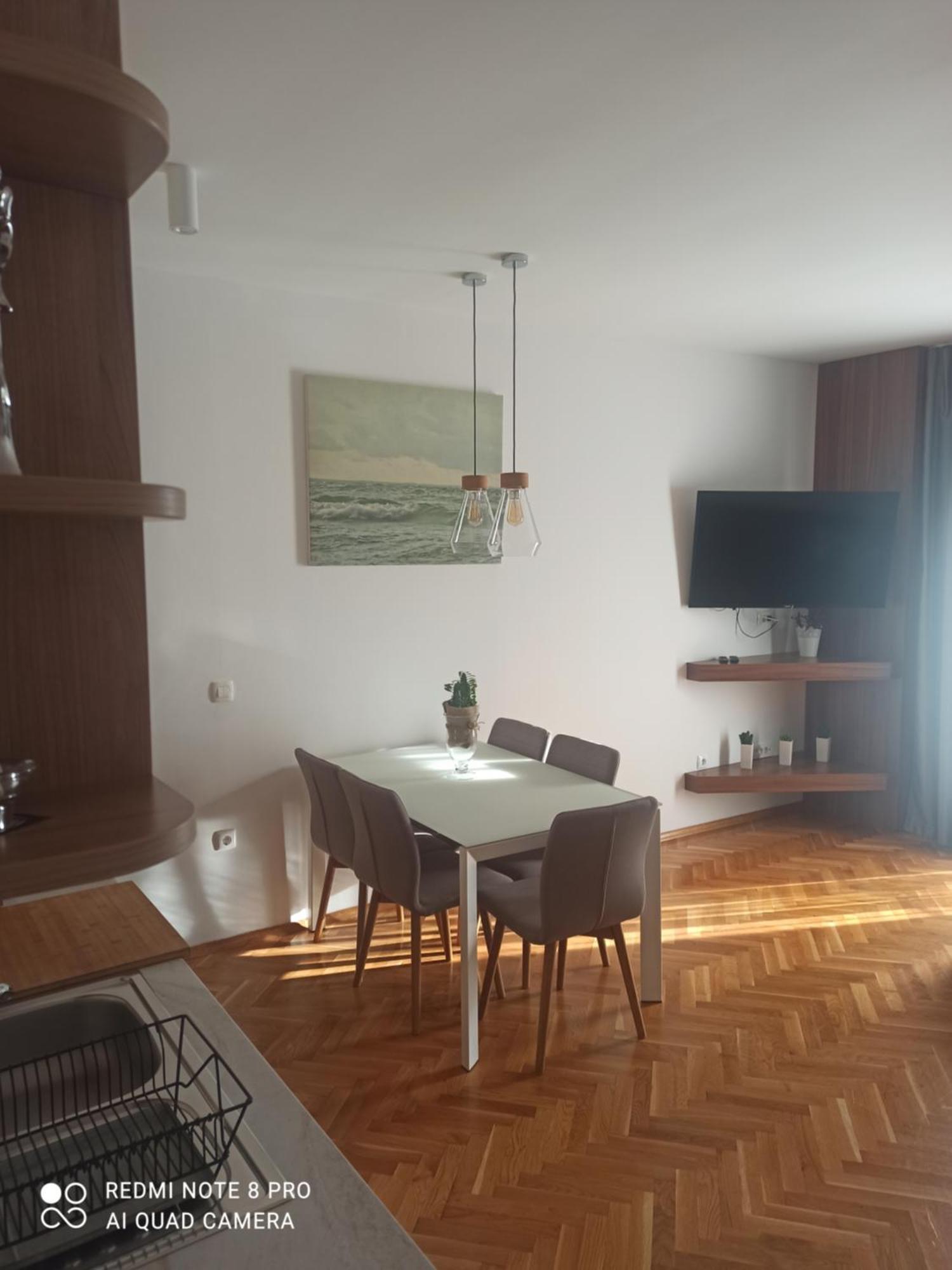 מאקרסקה Apartments Zo חדר תמונה